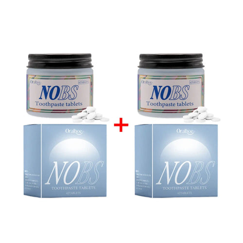 Whitening Toothpaste Tablets